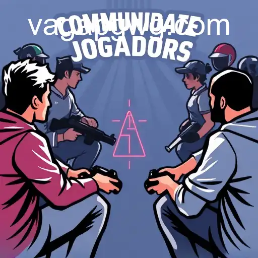 Comunidade Jogadores