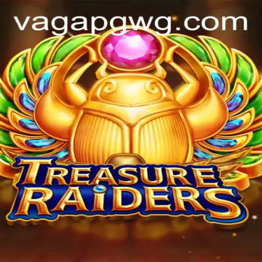 Descubra o Mundo de TREASURERAIDERS: Aventura e Estratégia com Vagapg